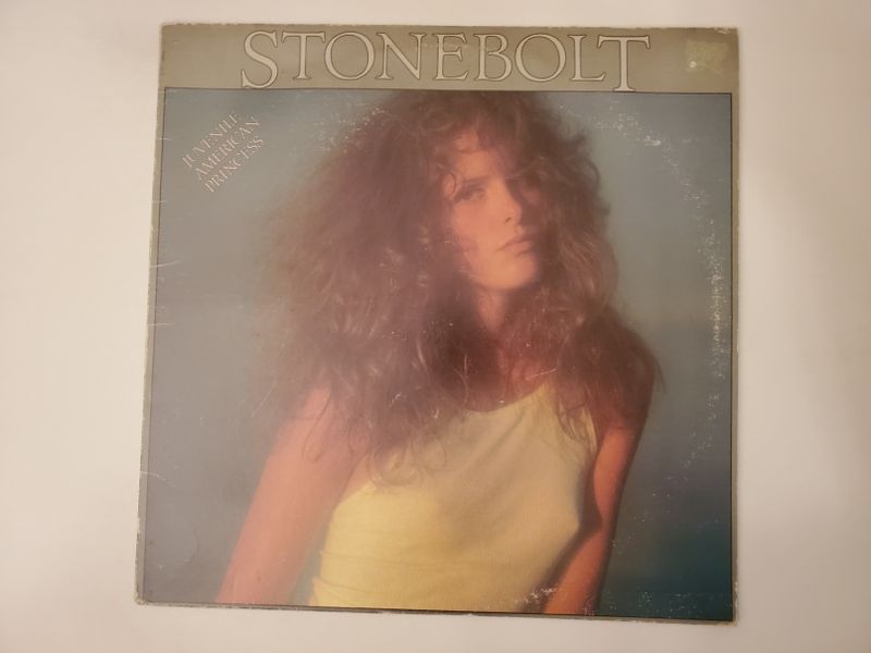 Stonebolt Stonebolt vinyl record